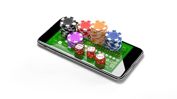 Mobile app interface for liga138 parlay
